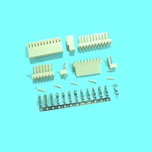 CH251/CT251/CK251 - Wire To Board connectors